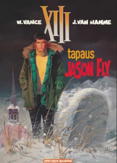 XIII 6 Tapaus Jason Fly