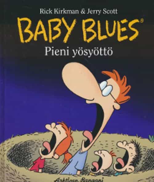 Baby Blues Pieni yösyöttö
