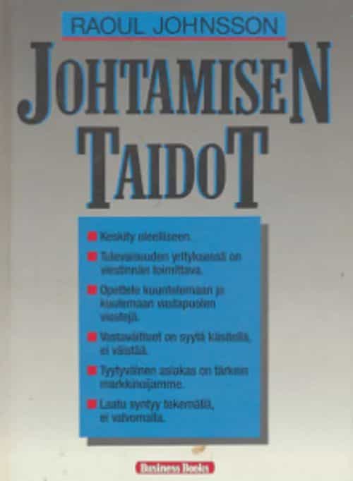 Johtamisen taidot