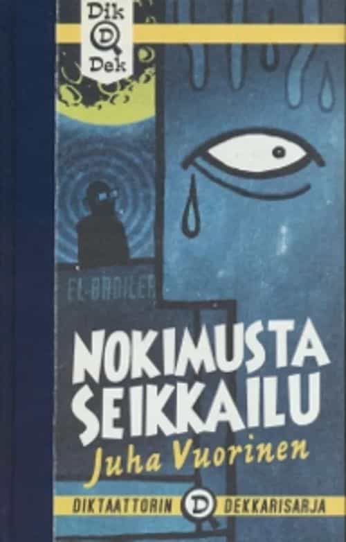 Nokimusta seikkailu