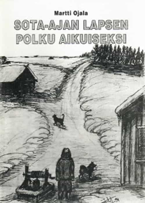 Sota-ajan lapsen polku aikuiseksi