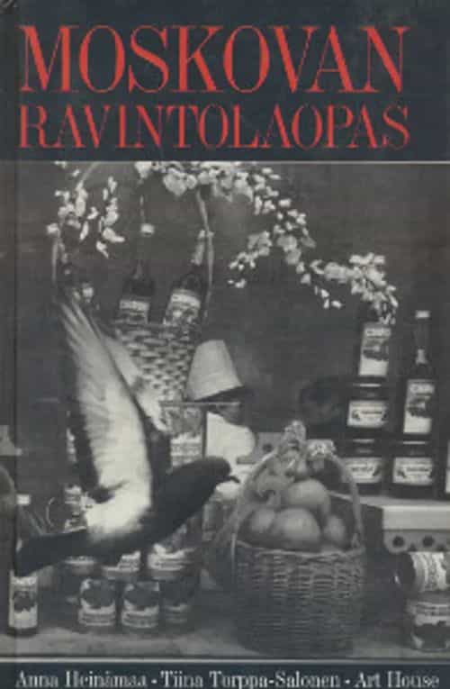 Moskovan ravintolaopas