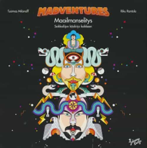Madventures - Maailmanselitys - Seikkailijan käsikirja kaikkeen
