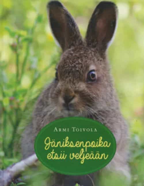 Jäniksenpoika etsii veljeään