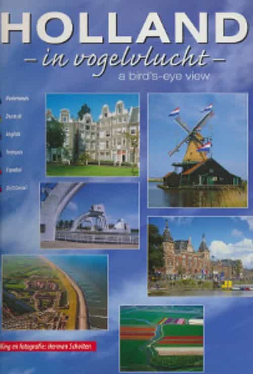 Holland in vogelvlucht