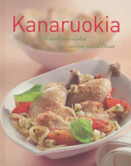 Kanaruokia