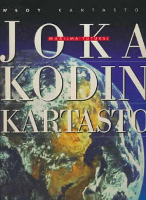 Joka kodin kartasto