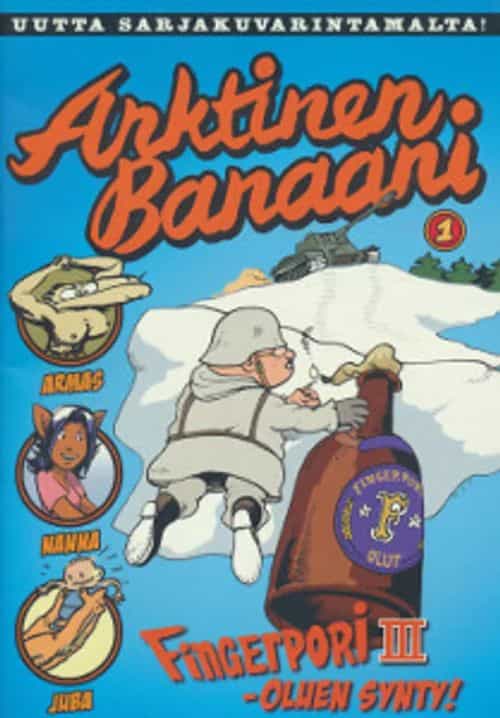 Arktinen Banaani 1