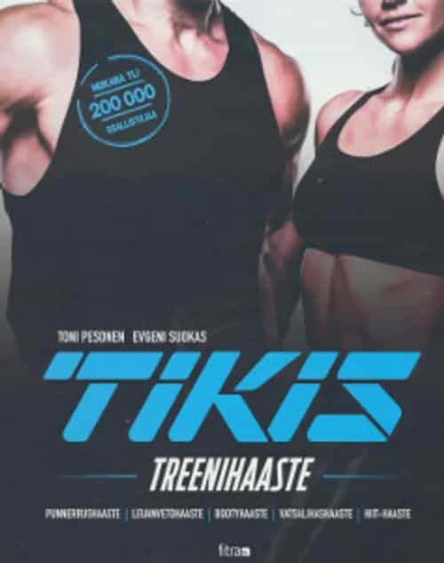 Tikis - Treenihaaste