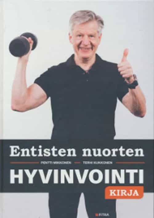 Entisten nuorten hyvinvointikirja
