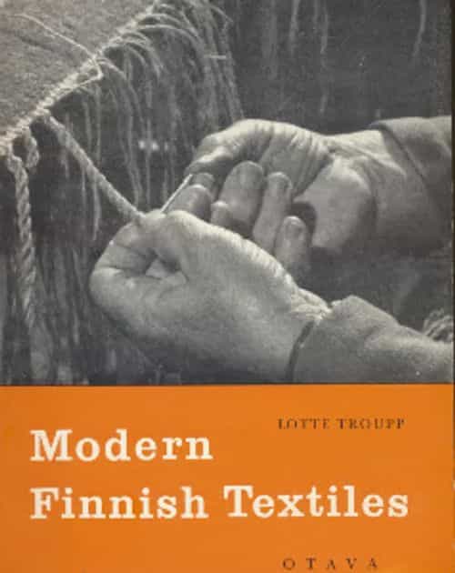 Modern Finnish textiles