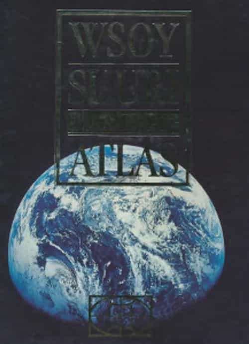 Suuri maailmanatlas