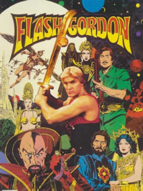 Flash Gordon