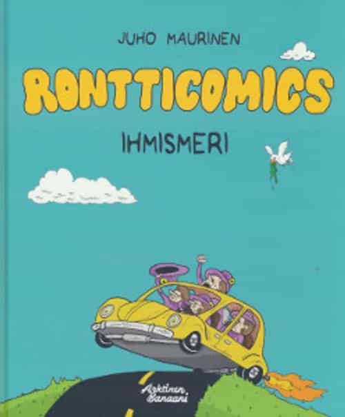 Rontticomics Ihmismeri