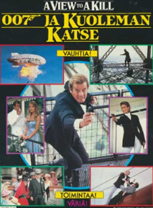 007 ja kuoleman katse