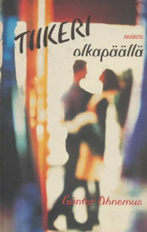 Tiikeri olkapäällä