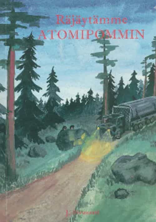 Räjäytämme atomipommin