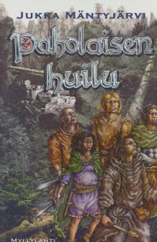 Paholaisen huilu