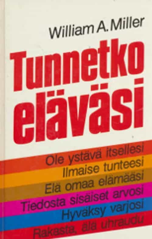 Tunnetko eläväsi