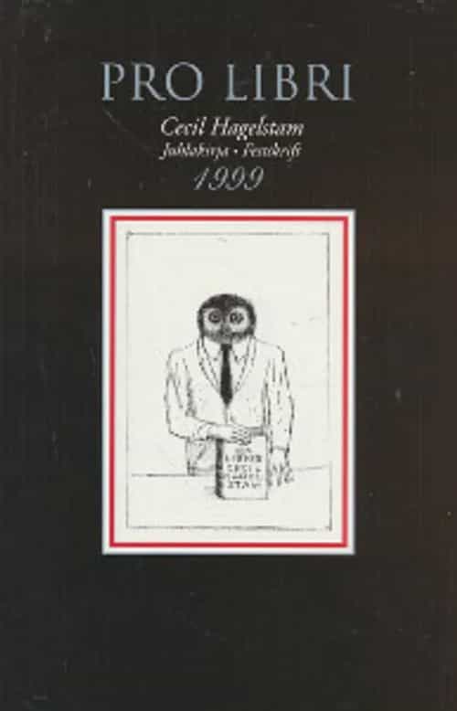 Pro Libri, Juhlakirja Cecil Hagelstamin täyttäessä 50 vuotta 15.1.1999