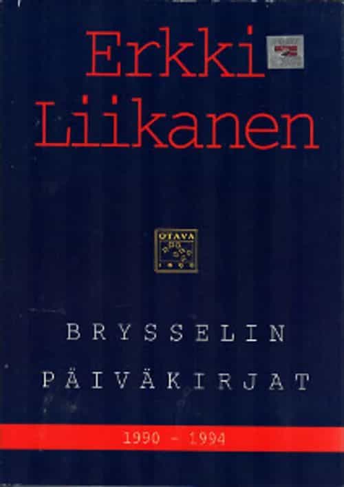 Brysselin päiväkirjat 1990-1994