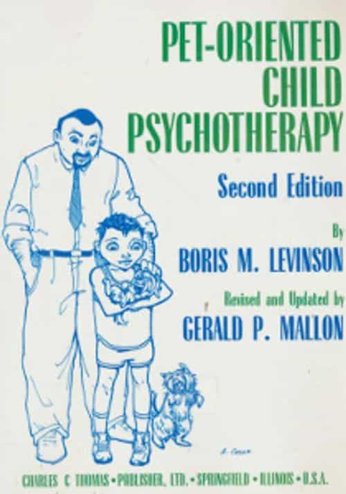 Pet-oriented child psychotherapy