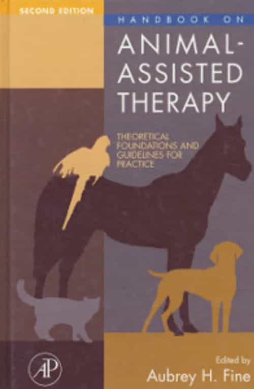 Handbook on animal-assisted therapy