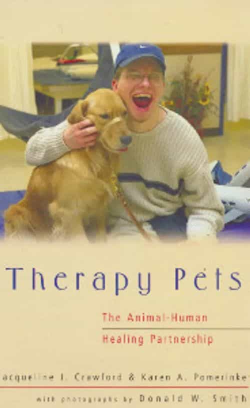 Therapy pets - The animal-human healing partnership
