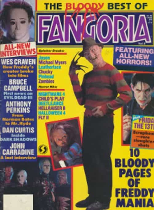 Fangoria 8/1989