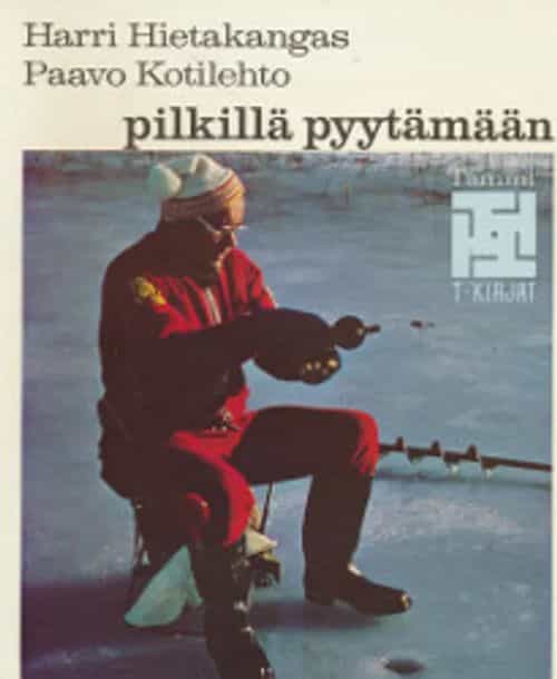 Pilkillä pyytämään