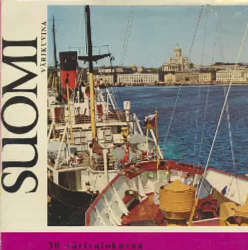 Suomi värikuvina