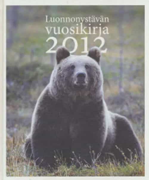 Luonnonystävän vuosikirja 2012