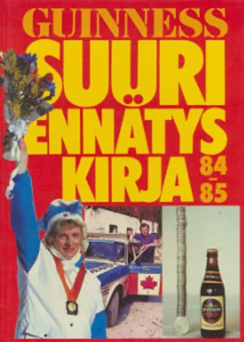 Guinness Suuri ennätyskirja 1984-1985