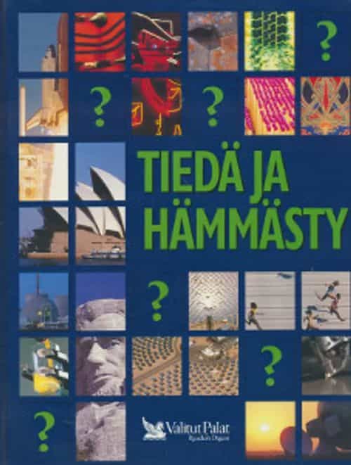 Tiedä ja hämmästy