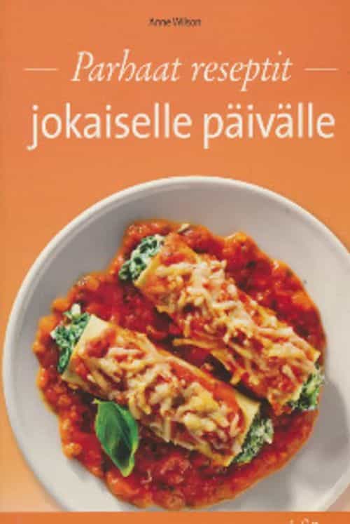 Parhaat reseptit jokaiselle päivälle