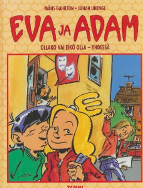 Eva ja Adam, Ollako vai eikö olla - yhdessä