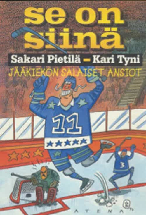 Se on siinä, Jääkiekon salaiset ansiot