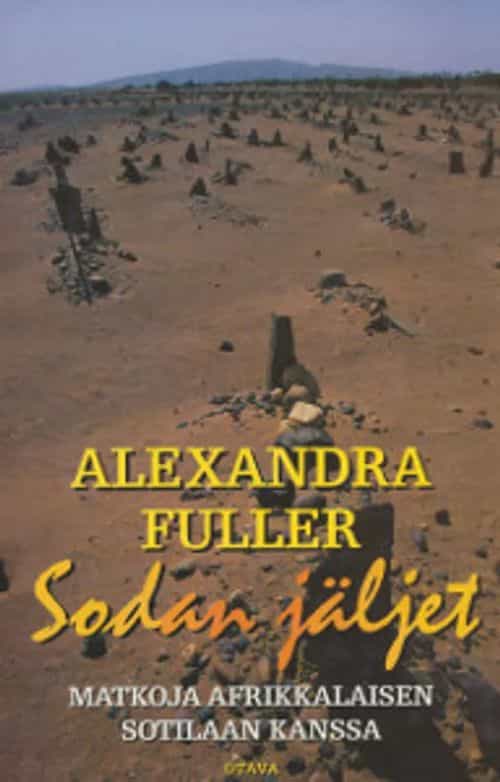 Sodan jäljet, Matkoja afrikkalaisen sotilaan kanssa