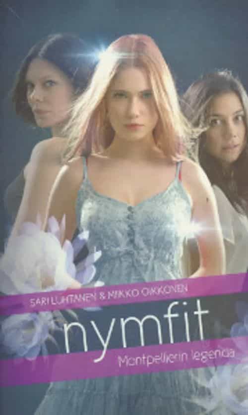 Nymfit Montpellierin legenda
