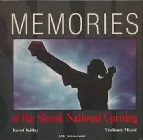 Memories of Slovak national uprising