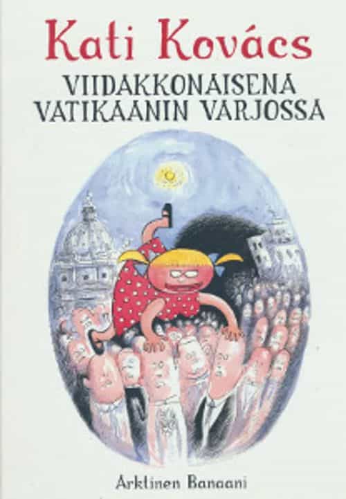 Viidakkonaisena Vatikaanin varjossa