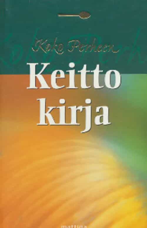 Koko perheen keittokirja