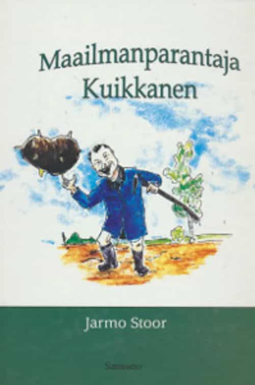 Maailmanparantaja Kuikkanen