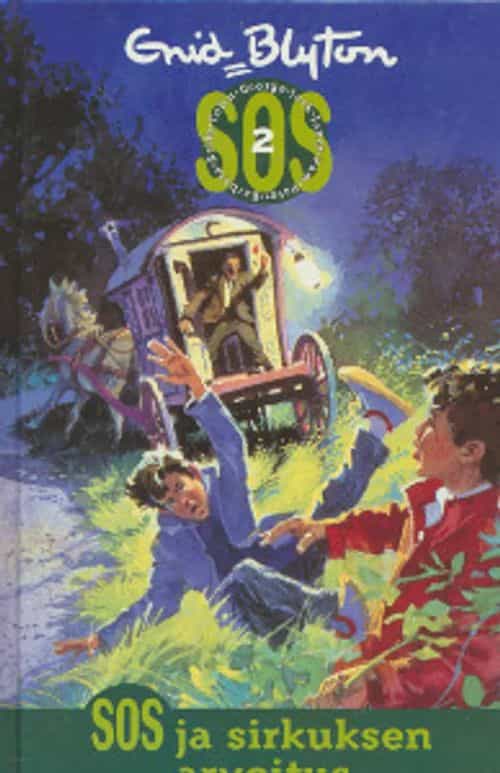 SOS ja sirkuksen arvoitus