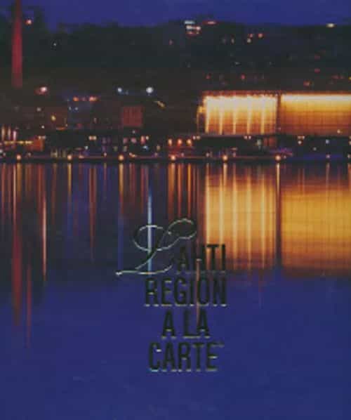 Lahti region a la carte