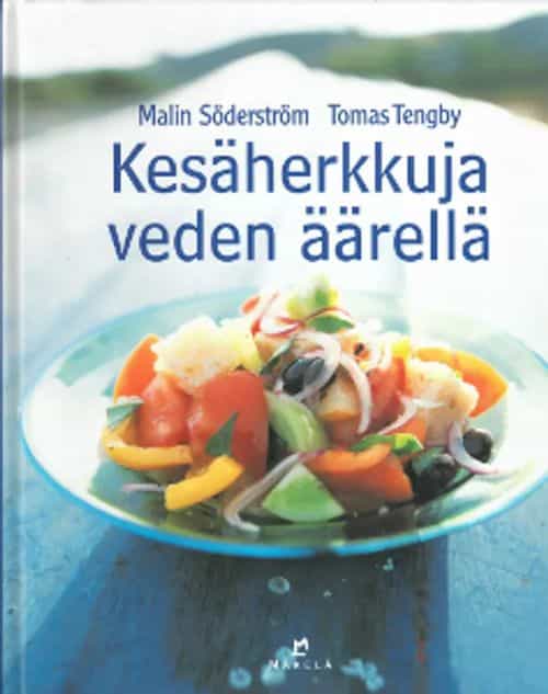 Kesäherkkuja veden äärellä