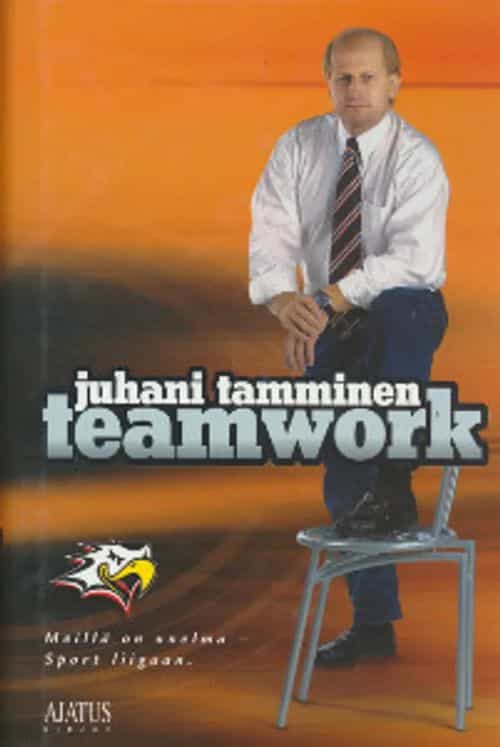 Teamwork, Meillä on unelma - Sport liigaan!