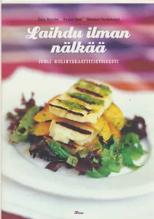 Laihdu ilman nälkää, Juhli hiilihydraattitietoisesti