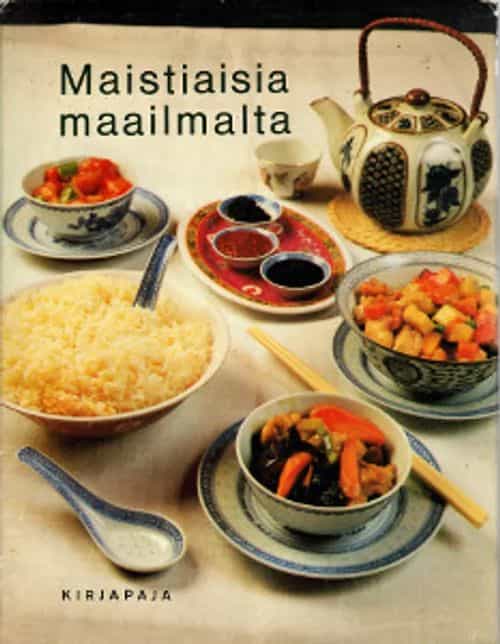 Maistiaisia maailmalta