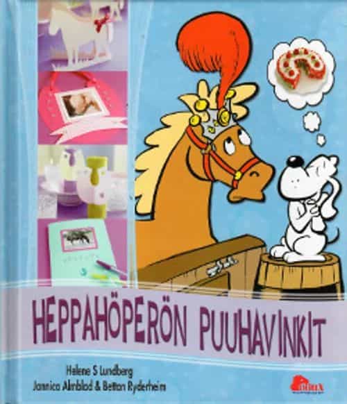 Heppahöperön puuhavinkit